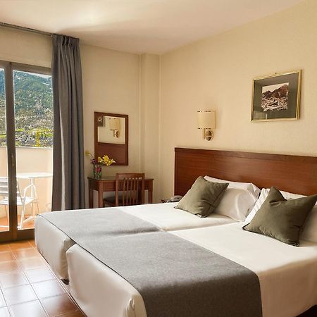 Hotel Coray By Pierre & Vacances 엔캄 외부 사진