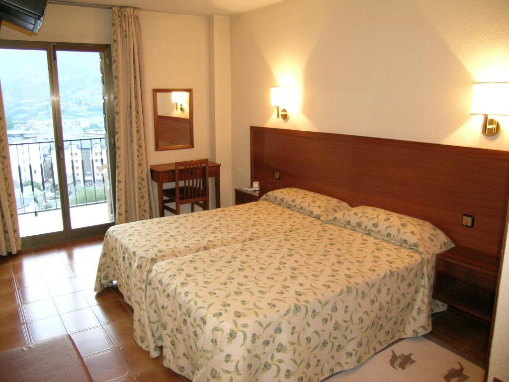 Hotel Coray By Pierre & Vacances 엔캄 객실 사진