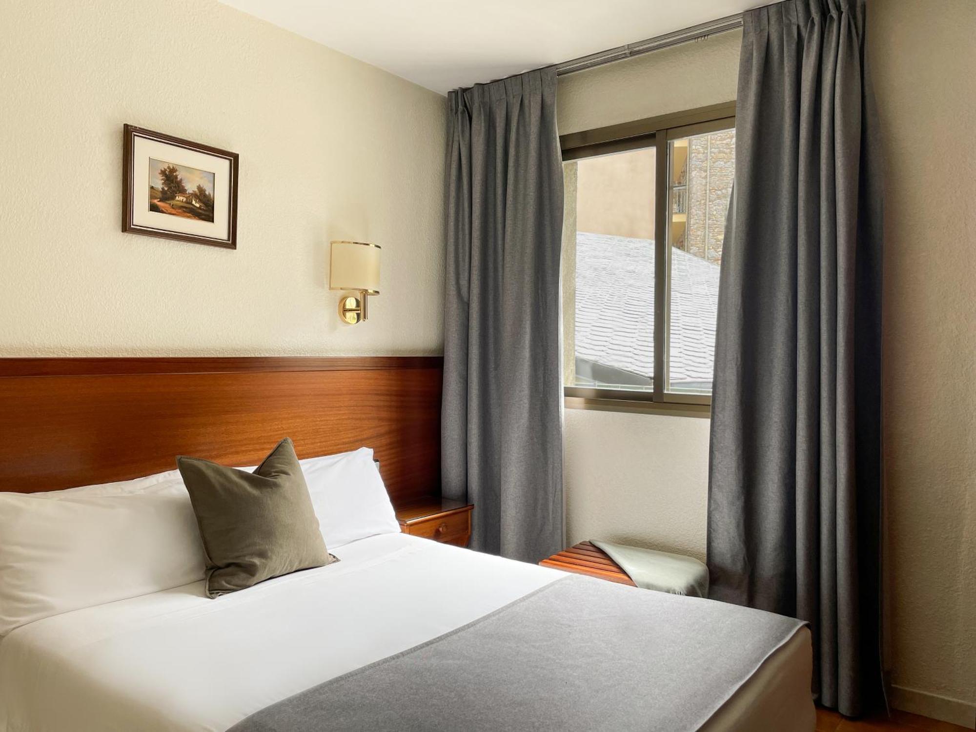 Hotel Coray By Pierre & Vacances 엔캄 외부 사진