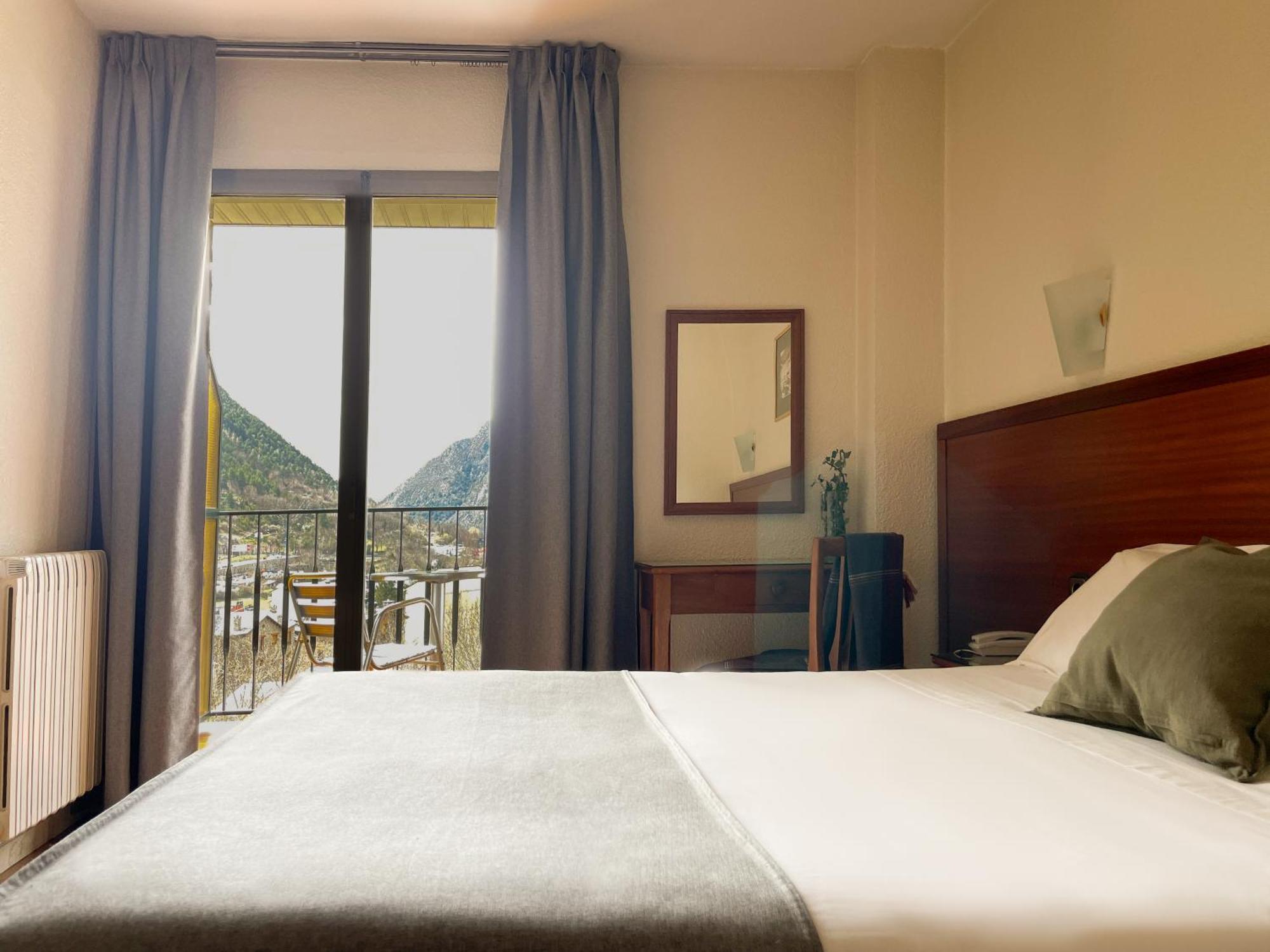 Hotel Coray By Pierre & Vacances 엔캄 외부 사진